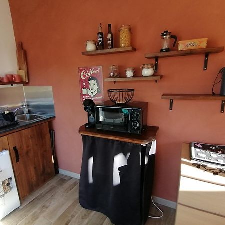 Ferienwohnung Le Cocon Cevenol Anduze Exterior foto