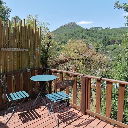 Ferienwohnung Le Cocon Cevenol Anduze Exterior foto