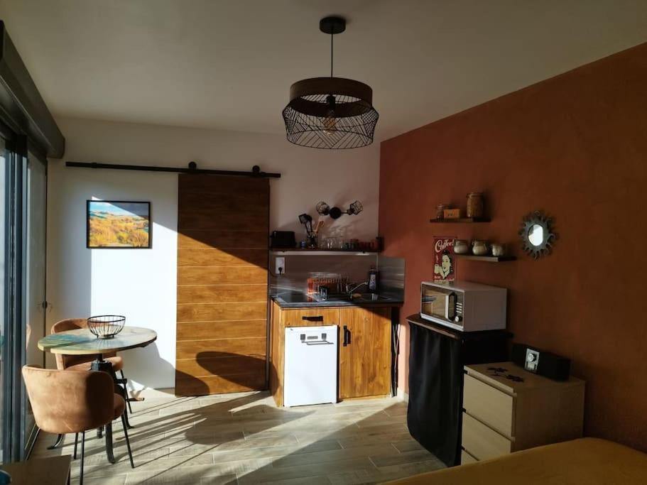 Ferienwohnung Le Cocon Cevenol Anduze Exterior foto